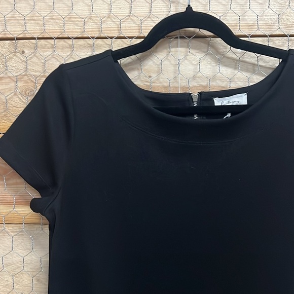 Lou And Grey Black tunic Dress M - Picture 2 of 8